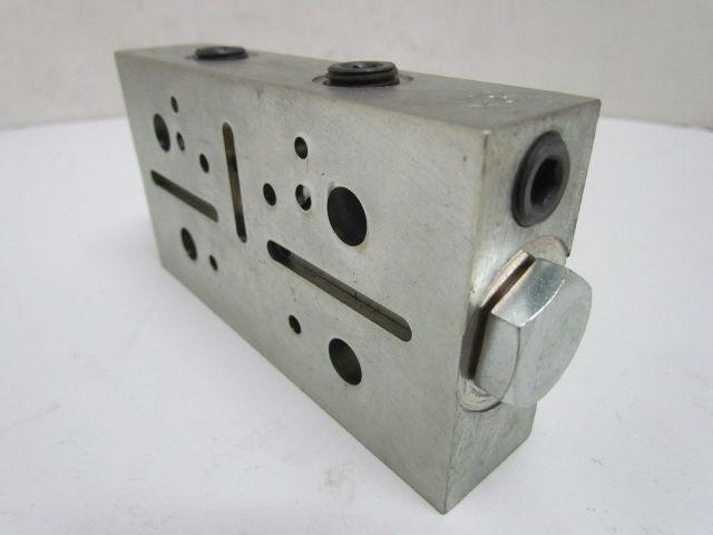 004-050-601 MX-50S Valve J95 1/4" NPT MX50S