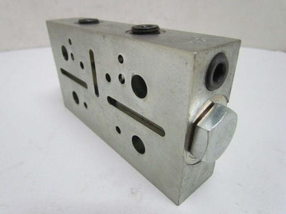 004-050-601 MX-50S Valve J95 1/4" NPT MX50S