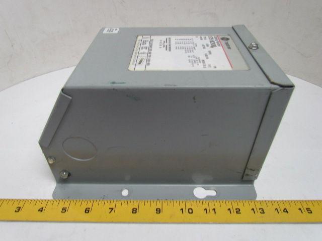 GE General Electric 9T51B2030 Type QB Multi-Tap Transformer 1.00 KVA Class 180