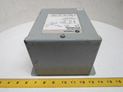GE General Electric 9T51B2030 Type QB Multi-Tap Transformer 1.00 KVA Class 180