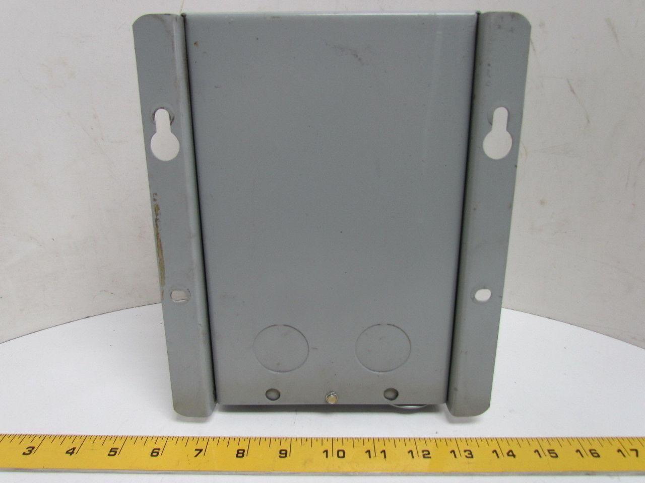 GE General Electric 9T51B2030 Type QB Multi-Tap Transformer 1.00 KVA Class 180