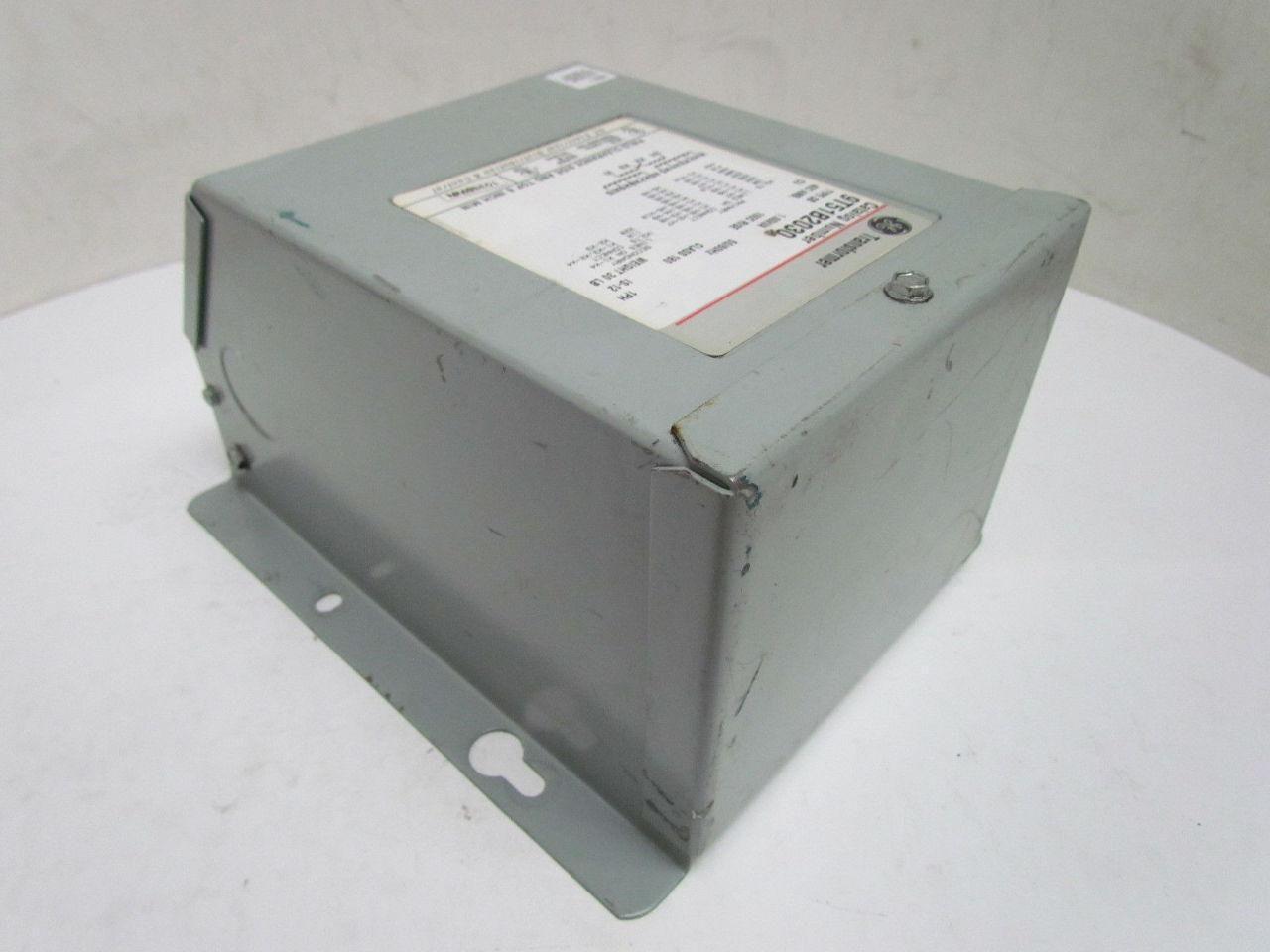GE General Electric 9T51B2030 Type QB Multi-Tap Transformer 1.00 KVA Class 180