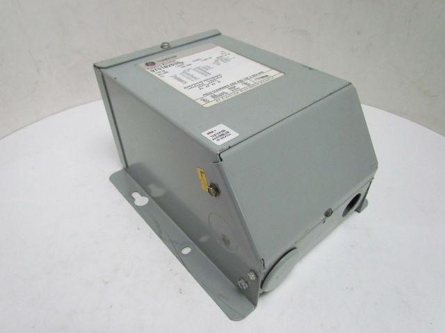 GE General Electric 9T51B2030 Type QB Multi-Tap Transformer 1.00 KVA Class 180