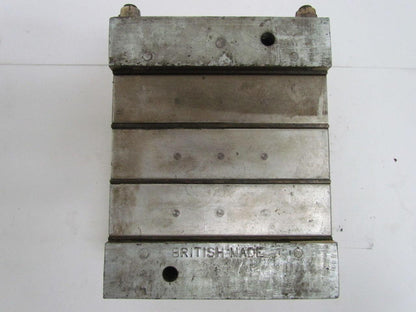 Farval 3000-150A Singleline Divider Valve Manifold 3-Section