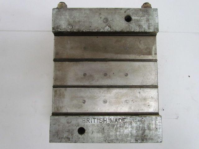 Farval 3000-150A Singleline Divider Valve Manifold 3-Section