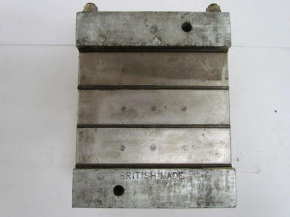 Farval 3000-150A Singleline Divider Valve Manifold 3-Section