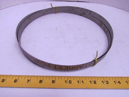 Starrett 8'5"x3/4x.035x10-14/s Bi-Metal Bandsaw Blade Variable Pitch 10-14 TPI