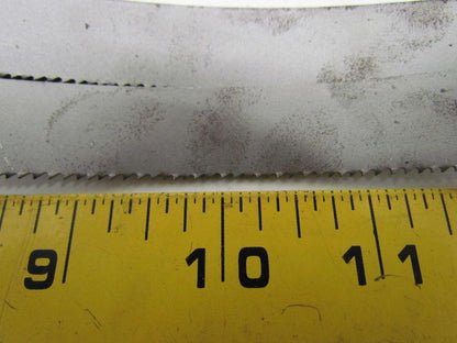Starrett 8'5"x3/4x.035x10-14/s Bi-Metal Bandsaw Blade Variable Pitch 10-14 TPI