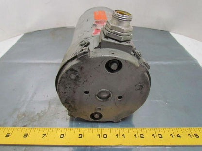 Fincor 9303309TN 5002726 1/3 HP 1725 RPM 90V 48C Frame TENV DC Motor