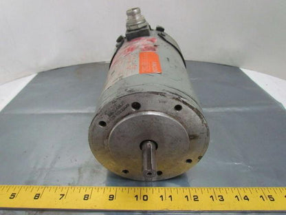 Fincor 9303309TN 5002726 1/3 HP 1725 RPM 90V 48C Frame TENV DC Motor