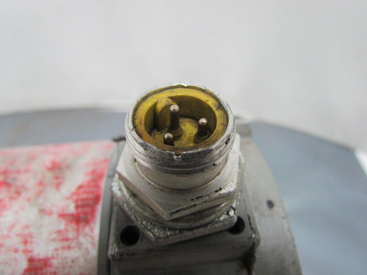 Fincor 9303309TN 5002726 1/3 HP 1725 RPM 90V 48C Frame TENV DC Motor