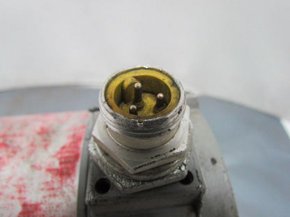 Fincor 9303309TN 5002726 1/3 HP 1725 RPM 90V 48C Frame TENV DC Motor