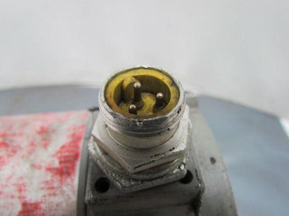 Fincor 9303309TN 5002726 1/3 HP 1725 RPM 90V 48C Frame TENV DC Motor