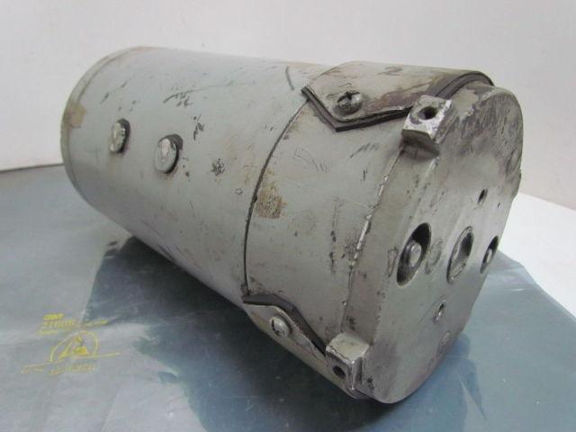 Fincor 9303309TN 5002726 1/3 HP 1725 RPM 90V 48C Frame TENV DC Motor