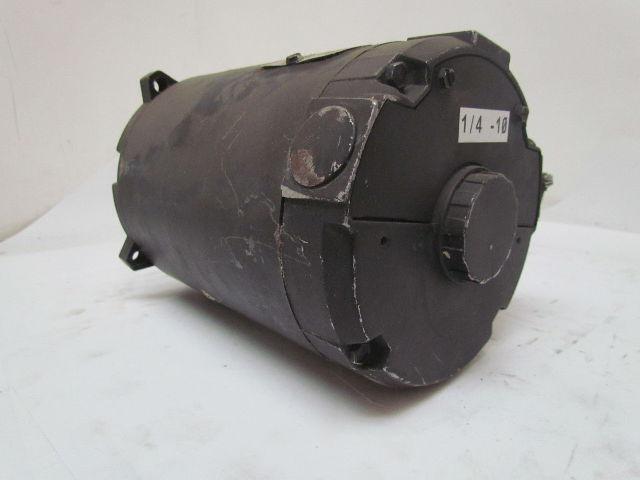 Reliance SXE Energy Efficient 1/4 HP 1730RPM 56C Frame Duty Master AC Motor