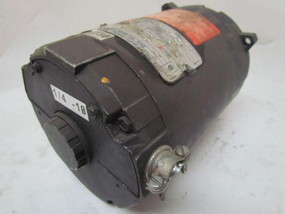 Reliance SXE Energy Efficient 1/4 HP 1730RPM 56C Frame Duty Master AC Motor