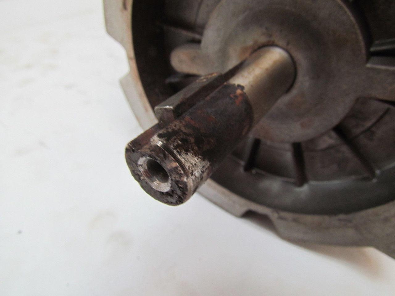 Reliance SXE Energy Efficient 1/4 HP 1730RPM 56C Frame Duty Master AC Motor