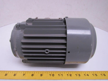 Johnson TEKNIK A/S .43KW .58HP 1670RPM 230/400/460V TEFC Electric Motor IEC 71