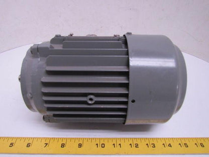 Johnson TEKNIK A/S .43KW .58HP 1670RPM 230/400/460V TEFC Electric Motor IEC 71