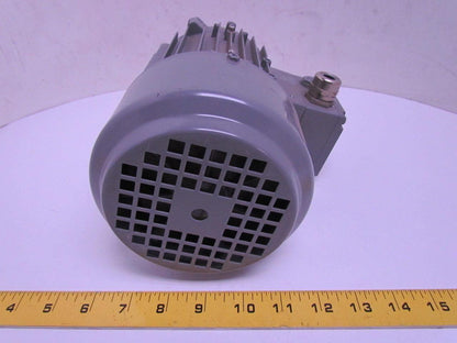 Johnson TEKNIK A/S .43KW .58HP 1670RPM 230/400/460V TEFC Electric Motor IEC 71