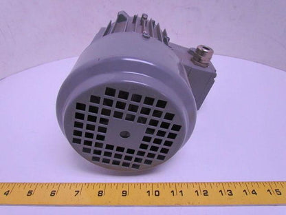 Johnson TEKNIK A/S .43KW .58HP 1670RPM 230/400/460V TEFC Electric Motor IEC 71