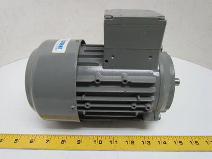 Johnson TEKNIK A/S .43KW .58HP 1670RPM 230/400/460V TEFC Electric Motor IEC 71