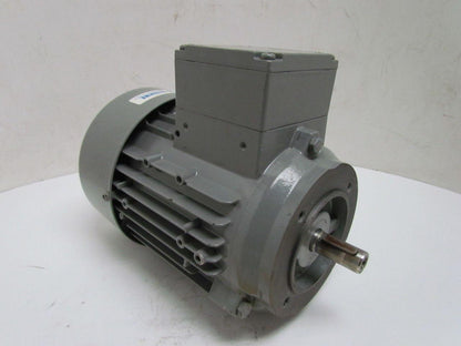Johnson TEKNIK A/S .43KW .58HP 1670RPM 230/400/460V TEFC Electric Motor IEC 71