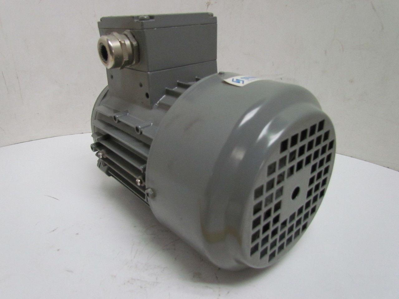 Johnson TEKNIK A/S .43KW .58HP 1670RPM 230/400/460V TEFC Electric Motor IEC 71