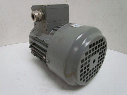 Johnson TEKNIK A/S .43KW .58HP 1670RPM 230/400/460V TEFC Electric Motor IEC 71