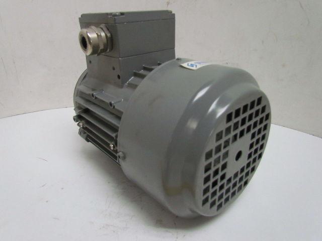 Johnson TEKNIK A/S .43KW .58HP 1670RPM 230/400/460V TEFC Electric Motor IEC 71