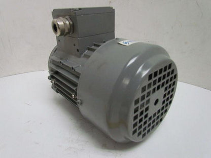 Johnson TEKNIK A/S .43KW .58HP 1670RPM 230/400/460V TEFC Electric Motor IEC 71