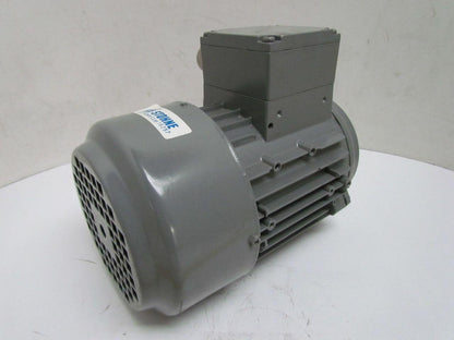 Johnson TEKNIK A/S .43KW .58HP 1670RPM 230/400/460V TEFC Electric Motor IEC 71