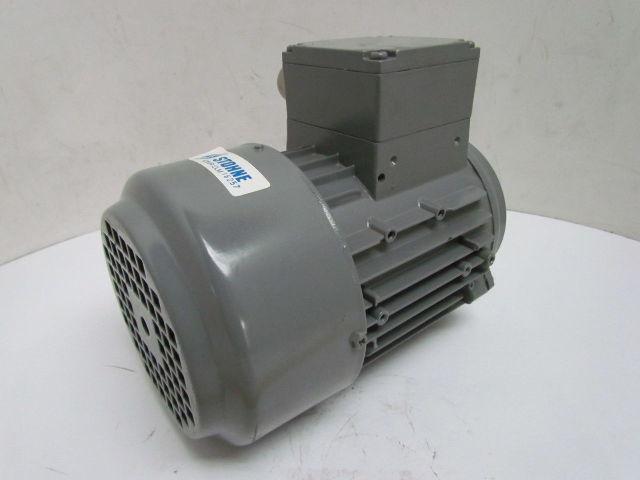 Johnson TEKNIK A/S .43KW .58HP 1670RPM 230/400/460V TEFC Electric Motor IEC 71