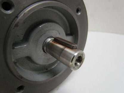 Johnson TEKNIK A/S .43KW .58HP 1670RPM 230/400/460V TEFC Electric Motor IEC 71