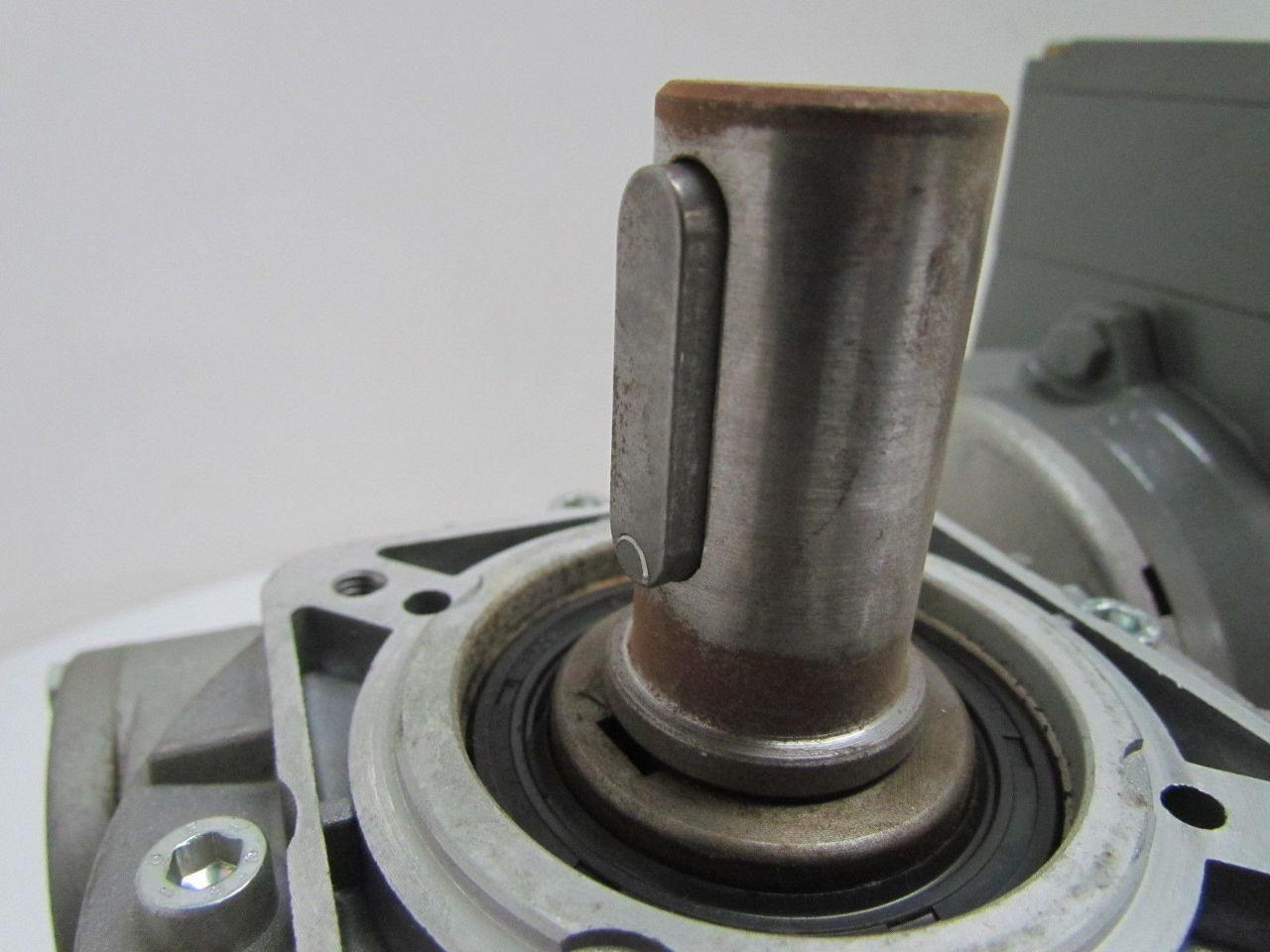 Johnson Teknik A/S .43KW .58HP 230/400/460V Electric Motor w/10:1 STM Gearbox