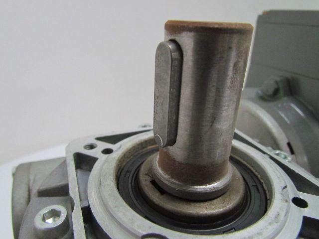 Johnson Teknik A/S .43KW .58HP 230/400/460V Electric Motor w/10:1 STM Gearbox