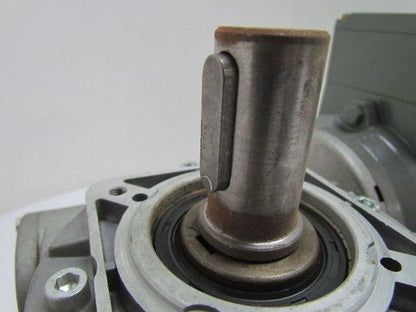 Johnson Teknik A/S .43KW .58HP 230/400/460V Electric Motor w/10:1 STM Gearbox