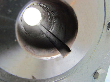 Cleveland 30ESX 61M Series 10:1 Ratio 5.3 HP 1750 RPM Speed Reducer Gear Box