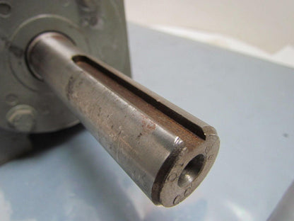 Cleveland 30ESX 61M Series 10:1 Ratio 5.3 HP 1750 RPM Speed Reducer Gear Box