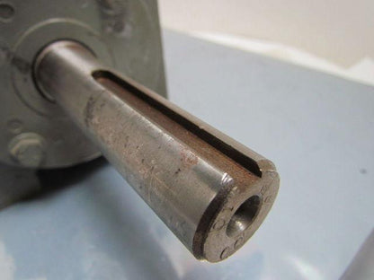 Cleveland 30ESX 61M Series 10:1 Ratio 5.3 HP 1750 RPM Speed Reducer Gear Box