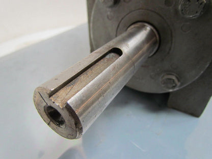 Cleveland 30ESX 61M Series 10:1 Ratio 5.3 HP 1750 RPM Speed Reducer Gear Box