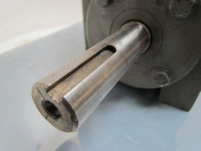 Cleveland 30ESX 61M Series 10:1 Ratio 5.3 HP 1750 RPM Speed Reducer Gear Box