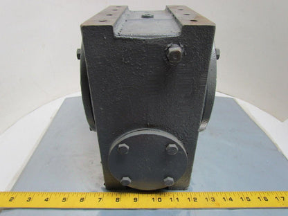 Cleveland 30ESC 62M Series 10:1 Ratio 1750 RPM 5.3 HP Speed Reducer Gear Box349.