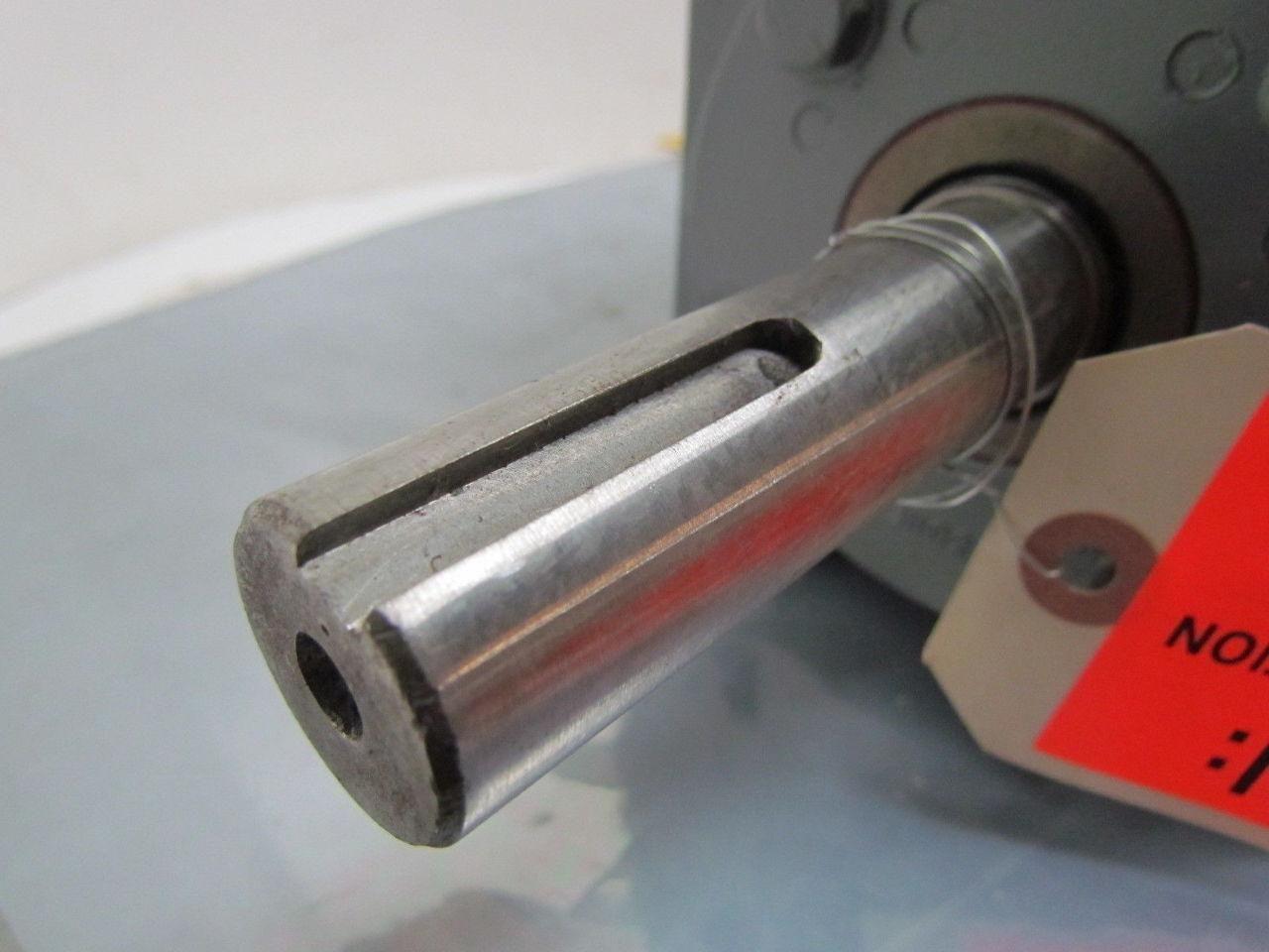 Cleveland 30ESC 62M Series 10:1 Ratio 1750 RPM 5.3 HP Speed Reducer Gear Box349.