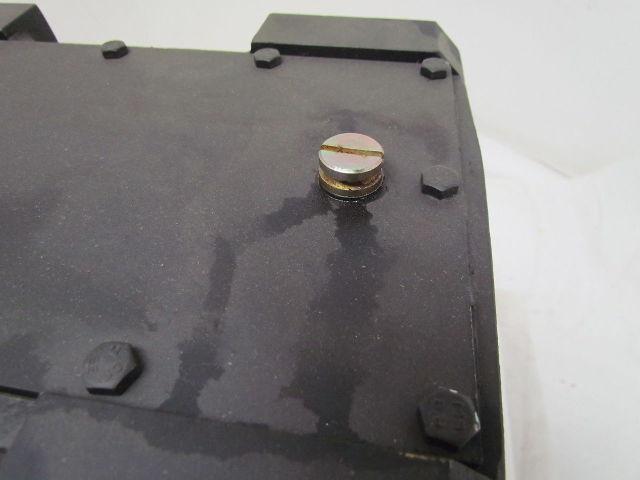 302:1 Ratio 5.8 RPM Large Combo Worm Spur Gear Box Speed Reducer Iron Case 132lb