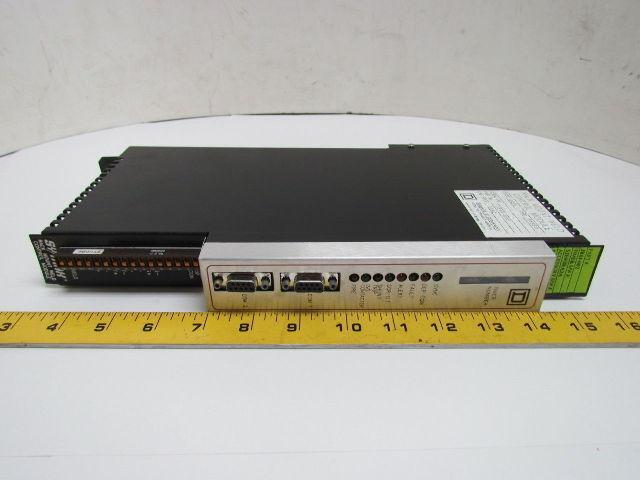 Square D Class 8994 3844-002 Type SYS80 Rack Mount Weld Control Module