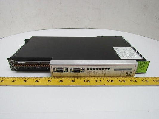 Square D Class 8994 3844-002 Type SYS80 Rack Mount Weld Control Module