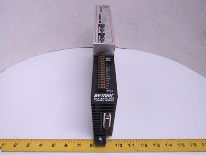 Square D Class 8994 3844-002 Type SYS80 Rack Mount Weld Control Module