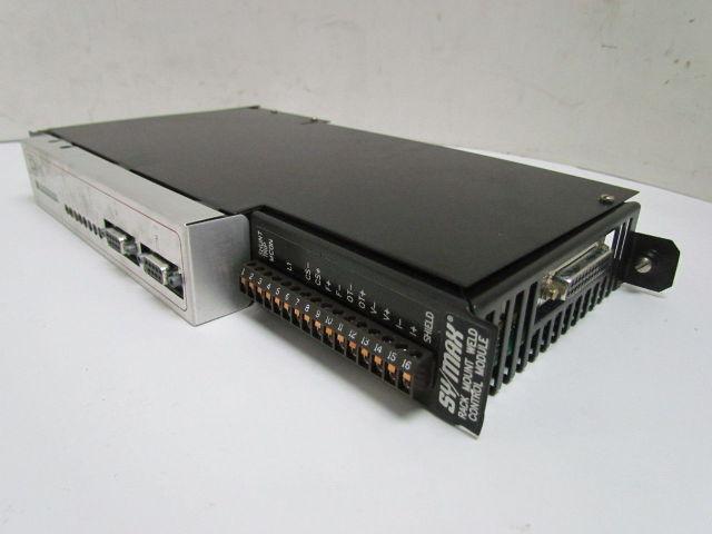 Square D Class 8994 3844-002 Type SYS80 Rack Mount Weld Control Module