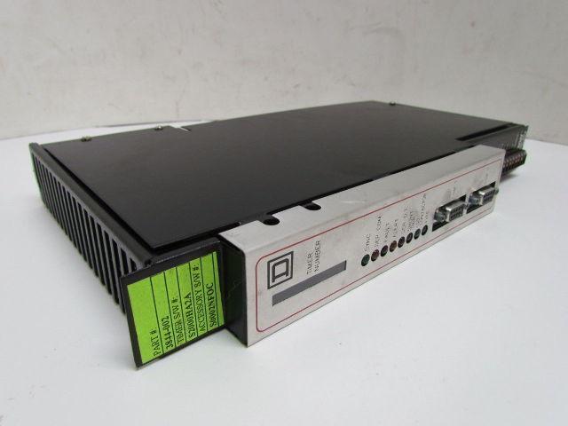 Square D Class 8994 3844-002 Type SYS80 Rack Mount Weld Control Module